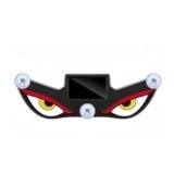 BKN Wireless Triangle Window Light Energy Efficient Solar Devil Eye Light for Night Driving, Solar Devil Eye Motors Car’s | Parts & Accessories | Car & Truck Parts | Car Window Decoration