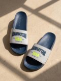 RED TAPE Men Slides(Multicolor , 9)