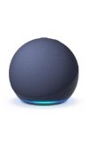 Amazon Echo Dot (5th Gen) | Smart speaker with vibrant sound, Motion Detection, Temperature Sensor, Alexa and Bluetooth| Blue