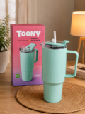 TOONY Toony_Tumbler Plastic Tumbler(1200 ml)