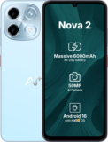 Ai+ Nova 2 5G (Blue, 64 GB)(4 GB RAM)