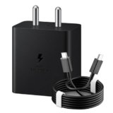 Samsung 45W C-Type Super-Fast Charger Adapter for Samsung Galaxy S25/S25 Plus/S25 Ultra/S24/23/22/21 (Ultra/Plus/FE) A56/Note 20/S10 5G/9/8/M16 (S/A/F/M Series) USB C PD 3.0 Charge Adapter