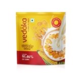 Amazon Brand – Vedaka Corn Flakes | 1.2 Kg | Super Saver Pack | Contains 91.46% of Corn | Crunchy & Tasty | Classic Breakfast Favorite | On-the-Go Snack | No Artificial Colours & Preservatives