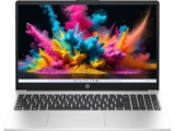 HP Professional 15 (2026), Intel (i5 14th Gen) Core 5 120U – (8 GB/512 GB SSD/Intel Iris Xe Graphics/Windows 11 Pro) Business Laptop/15.6″ FHD/Backlit + Fingerprint/Silver/Copilot Key/1.5kg/MS Office