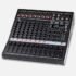 Audio Array AI-06 Streaming Audio Mixer Sound Card | XLR, 1/4″ & line in | PC/Phone RGB Mixer with Volume Fader, Individual Control, Mute and Monitoring, 48V Phantom Power | Stream, Podcast & Karaoke