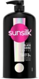 SUNSILK Radiant Glass Shine With Black Shine(1.2 L)