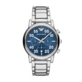 Emporio Armani Analog Blue Dial Men’s Watch – AR11132