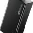 TRIGGR Trinity 2 with Dual Pairing, ENC, Fast Charge, 50H Battery, Rubber Finish, v5.3 Bluetooth(Midnight Black, On the Ear)