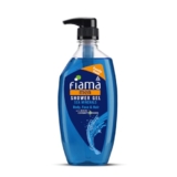 Fiama Men Shower Gel Refreshing Pulse Body Wash with Skin Conditioners for Refreshed Skin, 750ml bottle