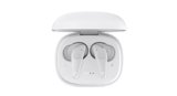 EKKO Earbeats T09 Bluetooth Truly Wireless in Ear Earbuds with mic, ENC Call Noise Cancellation,40H Playtime,10MM Driver, Twin Connect, Maxx Bass, Water Resistance, Siri & Google Assistant (White)