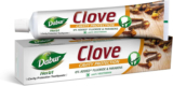 Dabur Herb’l Clove Cavity Protection No added Fluoride Fights Bacteria & Relieve Pain Toothpaste(203 g)
