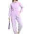 GoSriKi Women’s Viscose Straight Embroidered Kurta Palazzo with Dupatta (MURSHID PINK-VKS01-GS_S_Pink_Small)