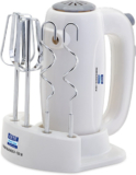 KENT 150 W White Hand Blender(116050)