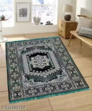 NCS Acrylic Floor Mat(GREEN 4X6, Medium)