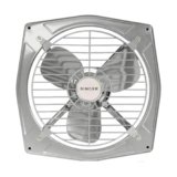 SINGER Maxovent 230 mm Exhaust Fan | 100% Copper Motor | 40W Energy Efficient | 1350 RPM High Suction, Low Noise | 500 CMH Air Delivery | Powder-Coated Rust-Free Body | 2-Year Warranty