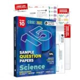 PW CBSE 15 Sample Question Papers Class 10 Science For 2027 Board Exam (New Pattern) | CBSE Like Question Booklet and Answer Sheets, Marking Stickers, Mind Maps, Most Probable Questions