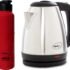 Flipkart SmartBuy Prime Electric Kettle(1.8 L, Silver)