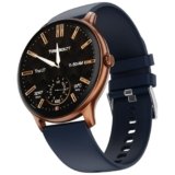 Fire-Boltt Phoenix Pro Round Smart Watch 1.39″ HD Display with Bluetooth Calling, AI Voice Assistant, SpO2 & Heart Rate Monitor, 120+ Sports Modes, IP67 Waterproof Smartwatch for Men & Women – Blue