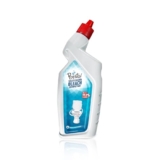 Amazon Brand – Presto! Toilet Cleaner Bleach Disinfectant | 500 Ml | Kills 99.9% Germs | White