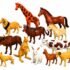 Aristocrat Airpro Cabin (Small Size) Hard Case Trolley Bag, 8 Wheels, Polypropylene Case Luggage, Combination Lock, Travel-Friendly, for Men & Women, 3-Year Global Warranty, 55 cm, Poseidon Blue