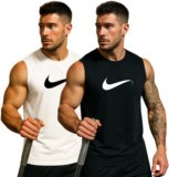 NIKE Men Vest
