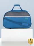 ARISTOCRAT Enigma Polyester Softsided Cabin size Duffel Without Wheels