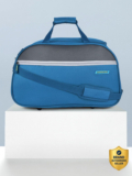 ARISTOCRAT Enigma Polyester Softsided Cabin size Duffel Without Wheels
