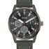 Guess Round 44mm Black Dial Analog Men Watch – GW0964G3