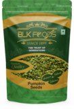 BLK FOODS 1Kg Pumpkin Seeds | Seeds for Eating | Diet Food Pumpkin Seeds(1 kg)