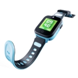boAt Sailor Nav Kids Smartwatch with 2-Way Video & Voice Calling, Real Time Location Monitoring via Google Maps, Geofencing, 4G SIM Compatible, Parental Control, SOS, Smartwatch for Boys (Sky Blue)