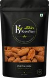 KraveYum Yellow Dry Dates | Golden Dry Dates | Sukha Khajoor | Premium Dry Dates(1 x 500 g)