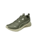 Puma, Men, Scorch Whizz FusionComfort, Loden Green-Desert Dust, Running Shoe, 7UK, (31250401)