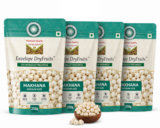 Envelope Dryfruits Plain Makhana(4 x 250 g)