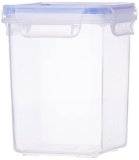 Aristo Lock & Fresh 503 Plastic Storage Container – 750 ML,Transparent Clear, MEDIUM
