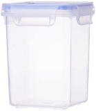 Aristo Lock & Fresh 503 Plastic Storage Container – 750 ML,Transparent Clear, MEDIUM