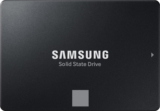Samsung 870 Evo 1 TB Laptop, Desktop Black SATA III Internal Solid State Drive (SSD) (MZ-77E1T0BW)(Interface: SATA III, Form Factor: 2.5 Inch)