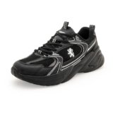 Red Tape Casual Shoes for Women | Stylish Low-Cut Design, Lightweight & Comfortable for Casual Wear Black