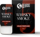 BEARDO Whisky Smoke Solid Wax Perfume | Easy to use | Long Lasting Fragrance Finest Wax Eau de Parfum  –  10 ml(For Men)