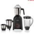 BOSCH Pro 1000 W Mixer Grinder(MG8714C4KI | 4 Jars | Black)