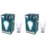 Prestige Alpha with 2 Microfiber heads 360 Degree Spinner Mop Set(Grey, Blue)