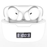 SnapUp Snapods S510 True Wireless in Ear Earbuds Just Launched with Upto22H Playtime,ENC Mic, 45ms LowLatency Gaming, Type-C Charging,13mm Rich Bass Drivers, Dual Pairing Bluetooth 5.3 TWS – White