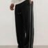 HIGHLANDER Loose Fit Men Dark Blue Jeans