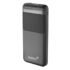 Lifelong Electronics 10000mAh Fast Charging Power Bank with Digital Display | Type C Input | 2 Output Ports | Quick Charge 3.0 | 22.5 W PD Powerbank | Cable Included (Teal Green)
