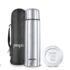 Go24 pexpo Stainless Steel Water Bottle Chromo Military Green 950ml