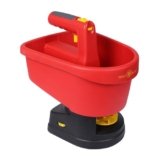 WOLF-Garten 5455000A Handheld Spreader, Spreading Width Individually Adjustable from 0.5 to 2.50 m, Ideal for Spreading Seeds, Fertilizer, Sand – WE-B