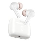 boAt Airdopes 141 Gen 2, 4 Mics ENx Tech, 48 Hrs Playback, Free Music Streaming, Fast Charge, Low Latency, IPX4, v5.4 Bluetooth Earbuds, TWS Ear Buds Wireless Earphones with mic (Active White)