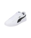 Puma Unisex-Adult Rickie Classic White-Black Sneaker – 11 UK (39425116)