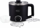 Pigeon 19003956 Electric Kettle(1.5 L, Black)