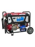 HAWK 13000E 10 kW Single‑Phase Petrol Generator – Electric & Recoil Start, 25 L Tank, AVR, Heavy‑Duty Commercial Backup”