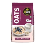 DiSano Oats 1kg, Instant Oats, Wholegrain, High Fibre, Source of Protein